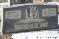 Allean D. Cobb