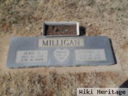 Dorothy Myrl Box Milligan