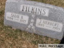 J. Herbert Filkins