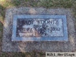 Baby Koontz