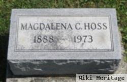 Magdalena Christina "lena" Hoss