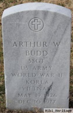 Arthur Budd