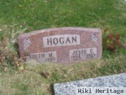 Jesse C. Hogan