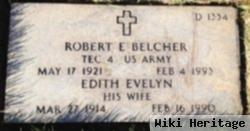 Edith Evelyn Belcher