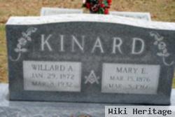 William A. Kinard