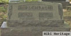 Jacob C Hirschbach