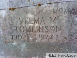 Velma M. Tomilinson