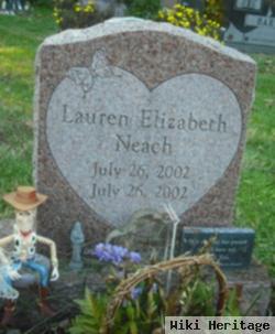 Lauren Elizabeth Neach