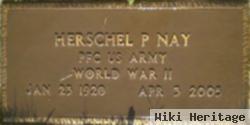 Herschel Parker "h.p." Nay