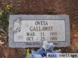 Oveta Gallaway