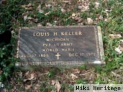 Louis H. Keller