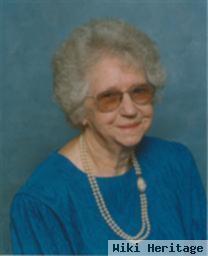 Ethel Rosa Reed Hurst