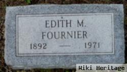 Edith M. Fournier