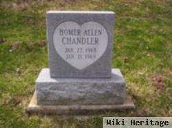 Homer A. Chandler