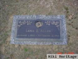 Lena B. Allen