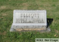 George Burl Elliott