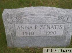 Anna P. Zenatis