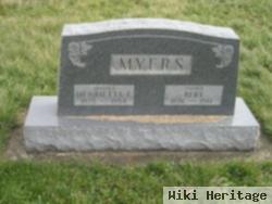 Henrietta F. Myers