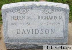 Richard M Davidson