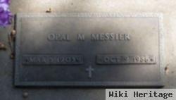 Opal M. Messier