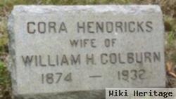 Cora Hendricks Colburn