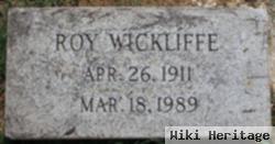 Roy Wickliffe