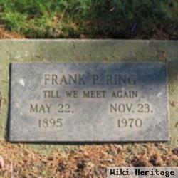 Frank Pierce Ring