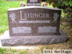 Henry Otto Leisinger