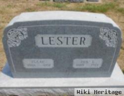 Isaac "ike" Lester