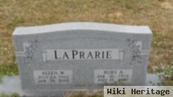 Allen Wills Laprarie