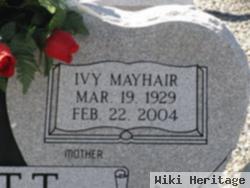 Ivy Mayhair Lovett