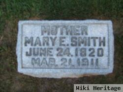 Mary E. Smith