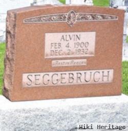 Alvin W. Seggebruch