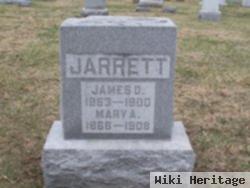 Mary A. Jarrett