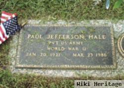 Paul Jefferson Hale