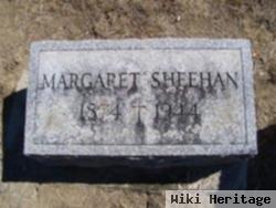 Margaret Sheehan