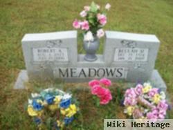 Beulah M. Meadows