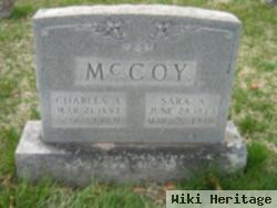 Charles A. Mccoy