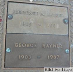 George Rayner