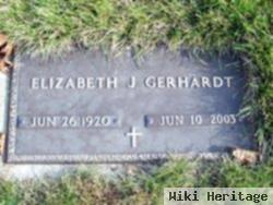 Elizabeth J. Gerhardt