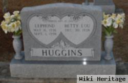 Betty Lou Huggins