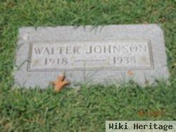 Walter Johnson