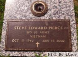 Steve E. Pierce