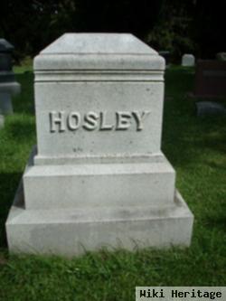 Oliver Hosley