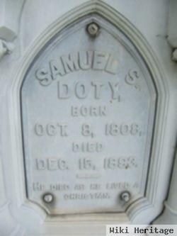 Samuel S Doty