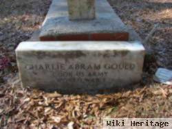 Charlie Abram Gould