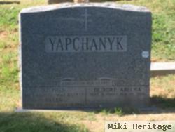 Stephen Yapchanyk