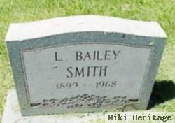 Luther Bailey Smith