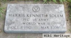 Harris Kenneth Solem