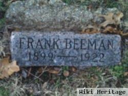 Frank Beeman